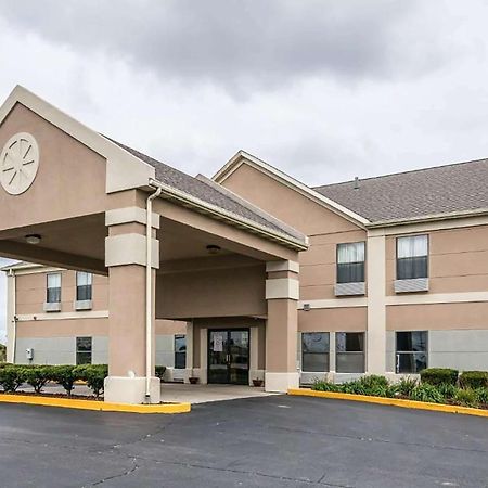 Days Inn By Wyndham Kentland מראה חיצוני תמונה