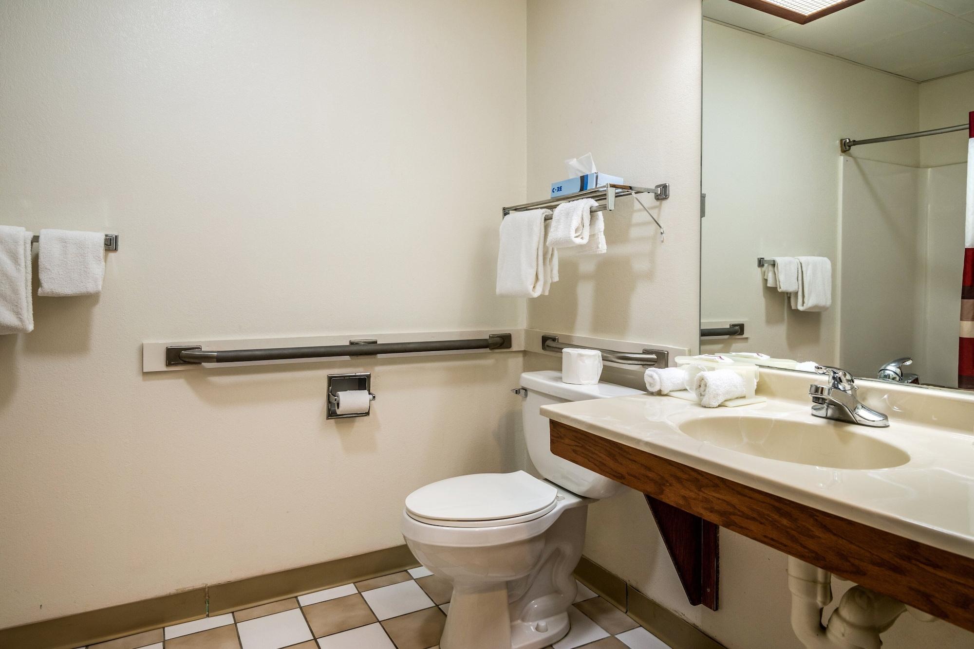 Days Inn By Wyndham Kentland מראה חיצוני תמונה