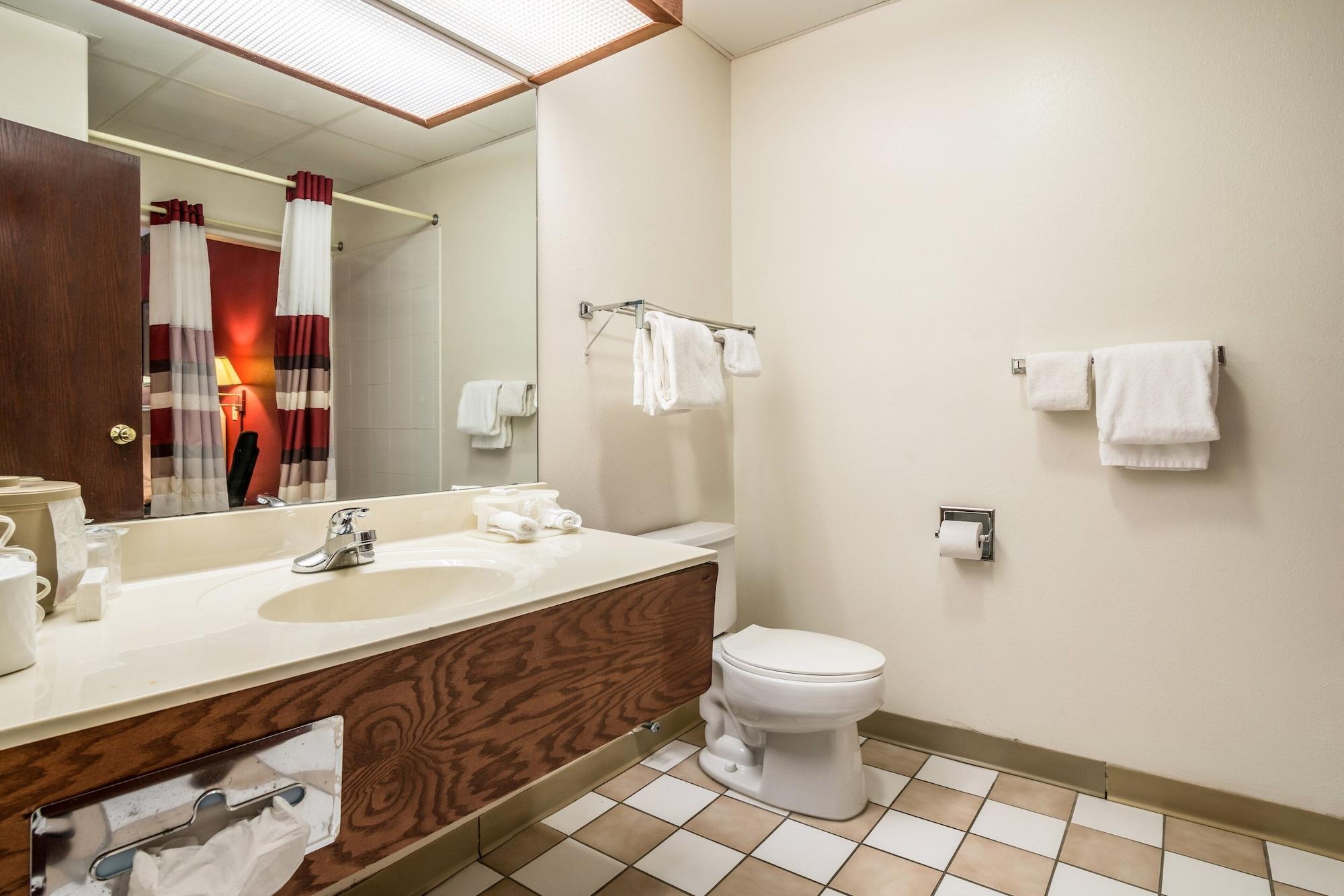 Days Inn By Wyndham Kentland מראה חיצוני תמונה