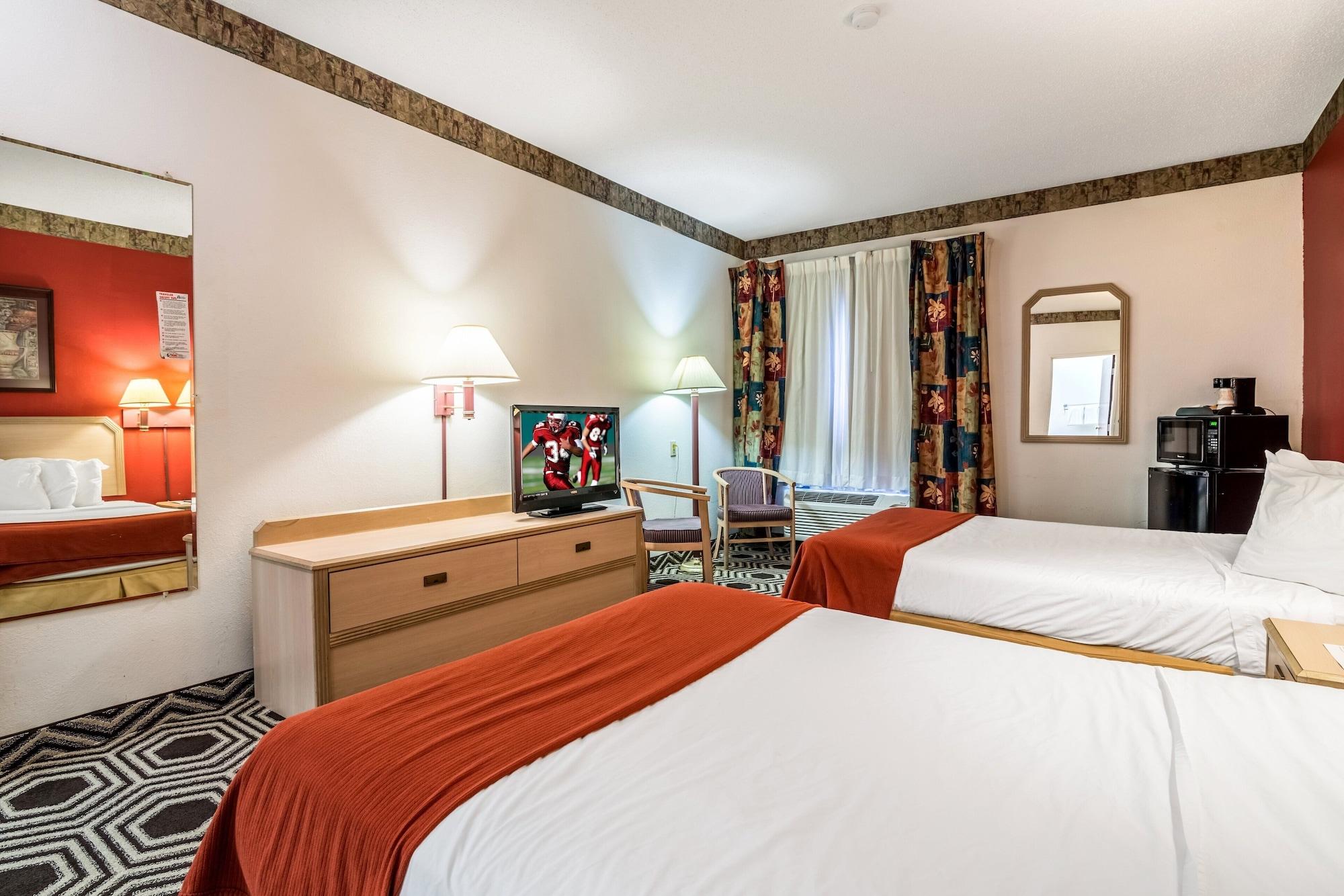 Days Inn By Wyndham Kentland מראה חיצוני תמונה