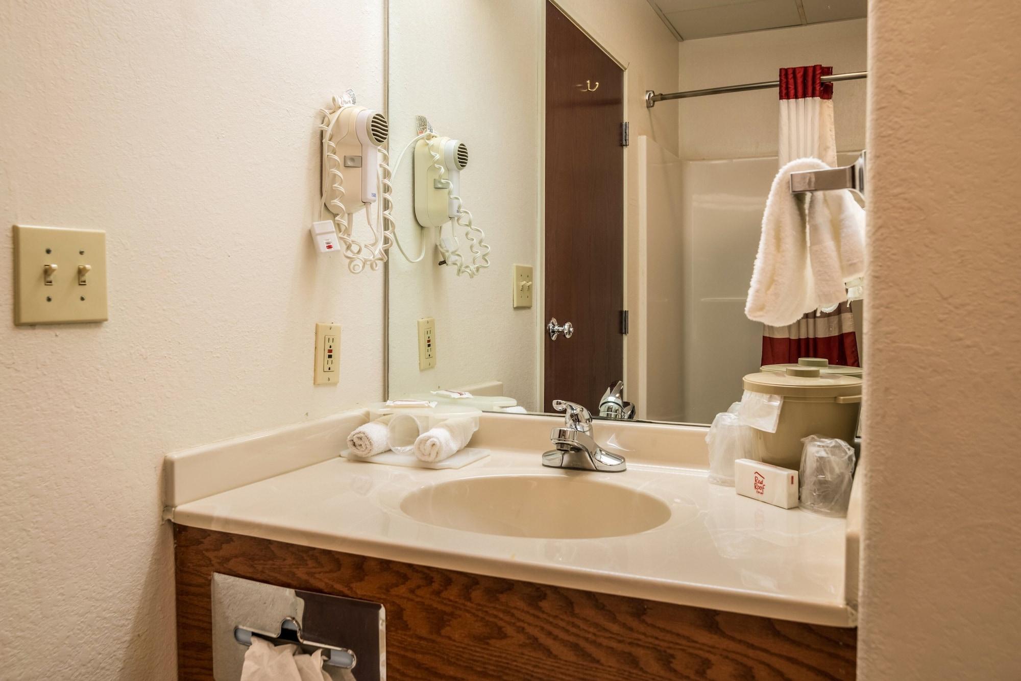 Days Inn By Wyndham Kentland מראה חיצוני תמונה