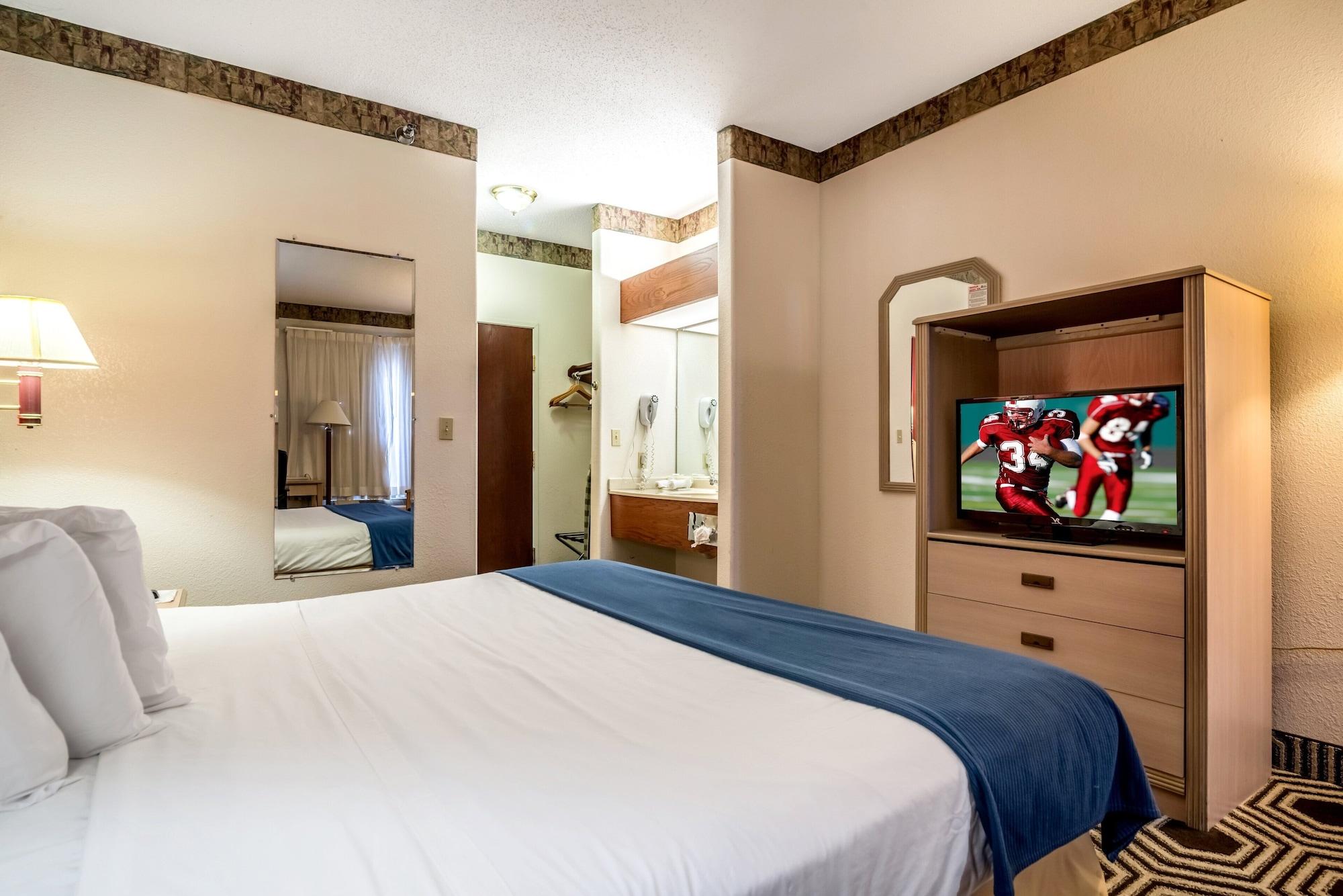 Days Inn By Wyndham Kentland מראה חיצוני תמונה