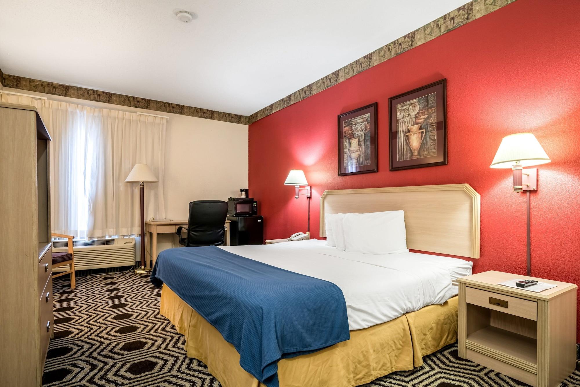 Days Inn By Wyndham Kentland מראה חיצוני תמונה