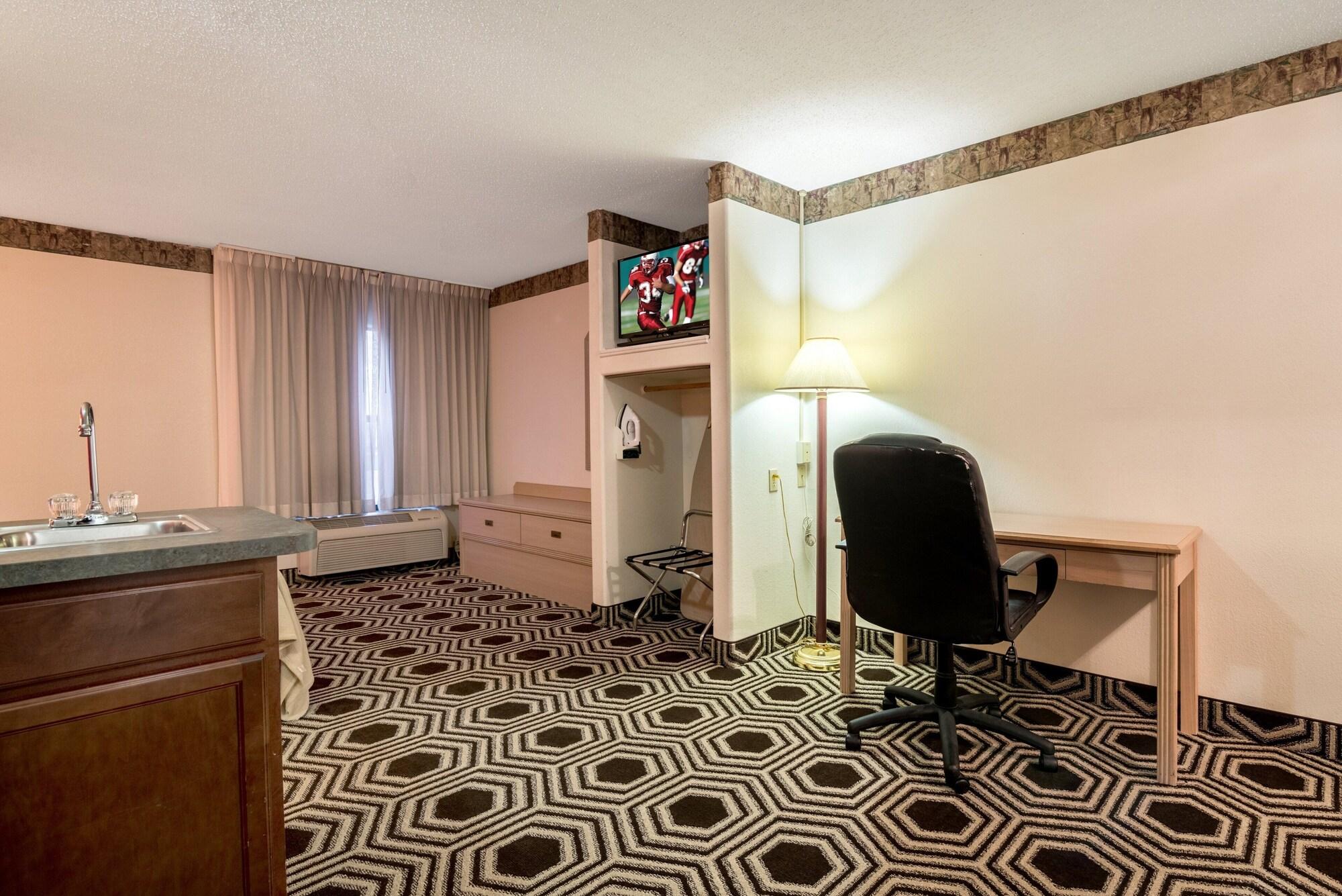 Days Inn By Wyndham Kentland מראה חיצוני תמונה
