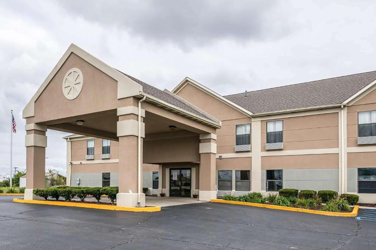 Days Inn By Wyndham Kentland מראה חיצוני תמונה