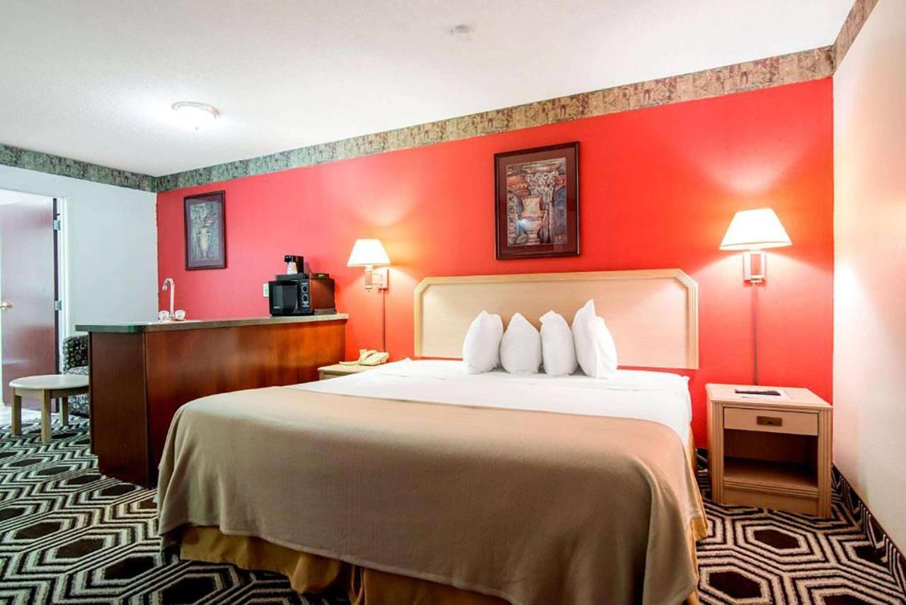 Days Inn By Wyndham Kentland מראה חיצוני תמונה