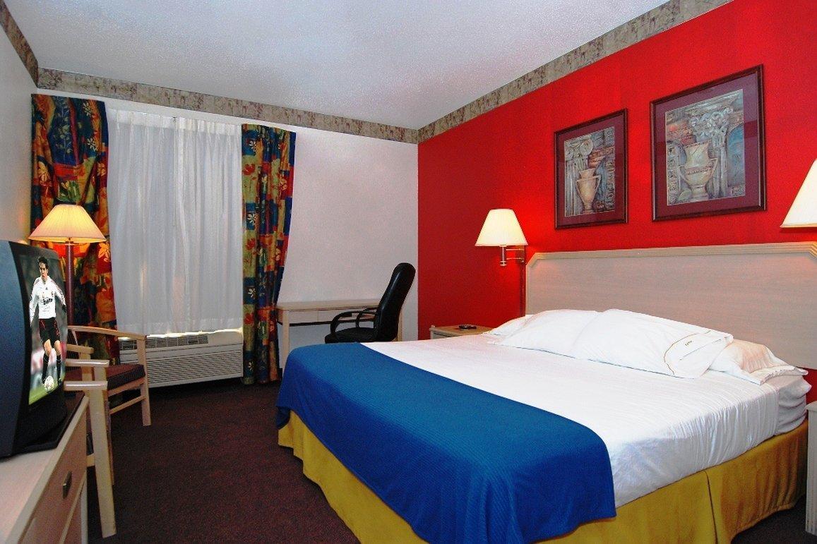 Days Inn By Wyndham Kentland מראה חיצוני תמונה