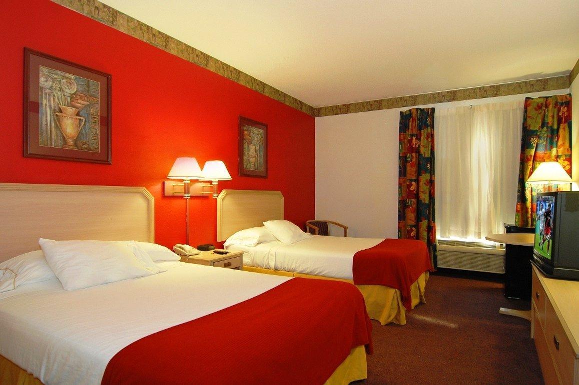 Days Inn By Wyndham Kentland מראה חיצוני תמונה
