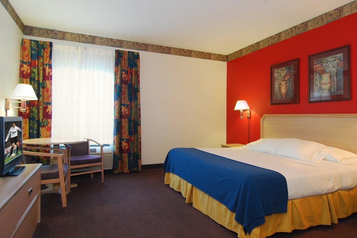 Days Inn By Wyndham Kentland מראה חיצוני תמונה